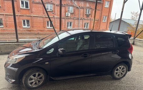 Nissan Note II рестайлинг, 2012 год, 930 000 рублей, 9 фотография