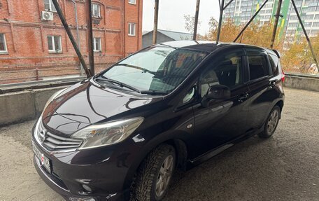 Nissan Note II рестайлинг, 2012 год, 930 000 рублей, 8 фотография