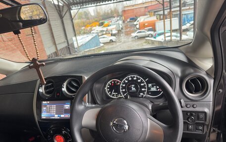 Nissan Note II рестайлинг, 2012 год, 930 000 рублей, 12 фотография