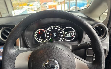 Nissan Note II рестайлинг, 2012 год, 930 000 рублей, 11 фотография