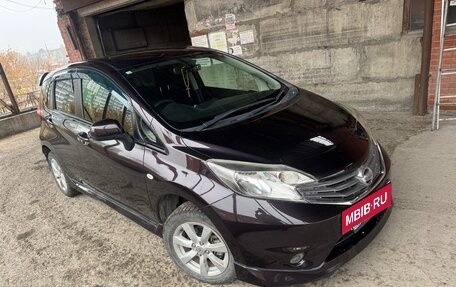 Nissan Note II рестайлинг, 2012 год, 930 000 рублей, 6 фотография