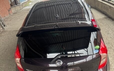 Nissan Note II рестайлинг, 2012 год, 930 000 рублей, 4 фотография