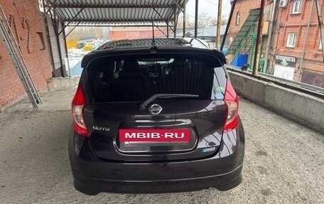 Nissan Note II рестайлинг, 2012 год, 930 000 рублей, 2 фотография