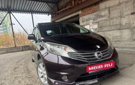 Nissan Note II рестайлинг, 2012 год, 930 000 рублей, 5 фотография