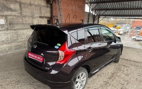 Nissan Note II рестайлинг, 2012 год, 930 000 рублей, 1 фотография