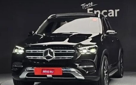 Mercedes-Benz GLE, 2025 год, 9 120 000 рублей, 1 фотография