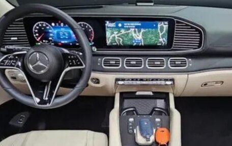 Mercedes-Benz GLE, 2025 год, 9 120 000 рублей, 8 фотография