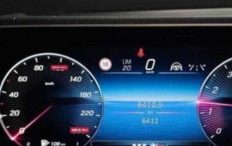 Mercedes-Benz GLE, 2025 год, 9 120 000 рублей, 9 фотография