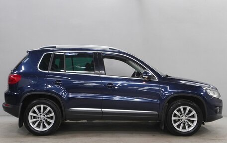 Volkswagen Tiguan I, 2013 год, 1 413 000 рублей, 4 фотография