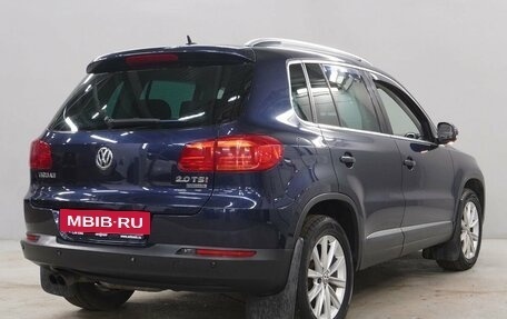 Volkswagen Tiguan I, 2013 год, 1 413 000 рублей, 5 фотография