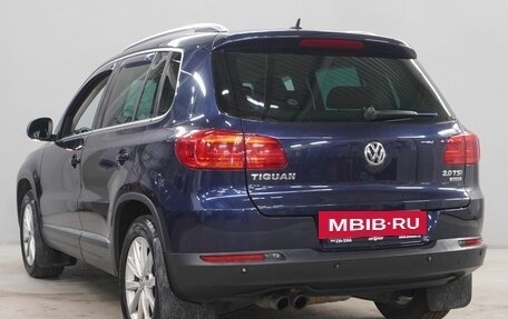 Volkswagen Tiguan I, 2013 год, 1 413 000 рублей, 7 фотография