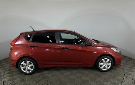 Hyundai Solaris II рестайлинг, 2014 год, 820 000 рублей, 4 фотография