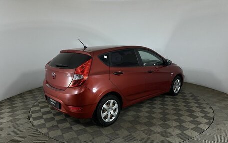 Hyundai Solaris II рестайлинг, 2014 год, 820 000 рублей, 6 фотография