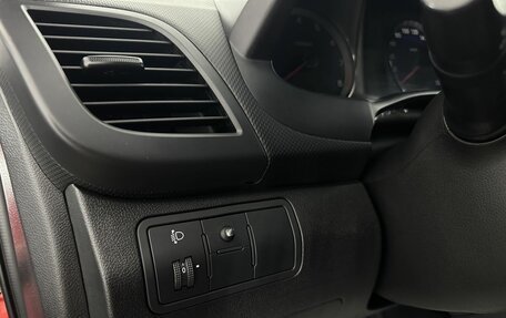 Hyundai Solaris II рестайлинг, 2014 год, 820 000 рублей, 9 фотография