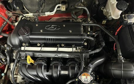 Hyundai Solaris II рестайлинг, 2014 год, 820 000 рублей, 17 фотография