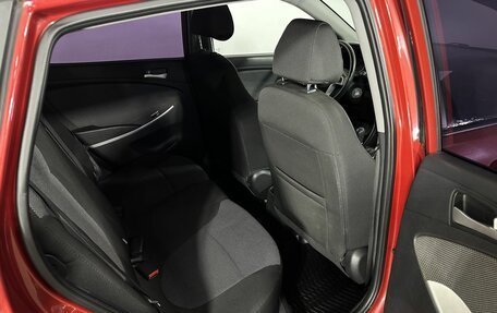 Hyundai Solaris II рестайлинг, 2014 год, 820 000 рублей, 16 фотография