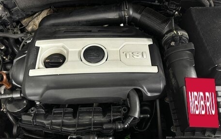 SEAT Altea I, 2012 год, 950 000 рублей, 14 фотография