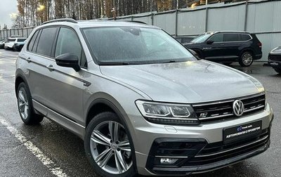 Volkswagen Tiguan II, 2020 год, 2 090 000 рублей, 1 фотография