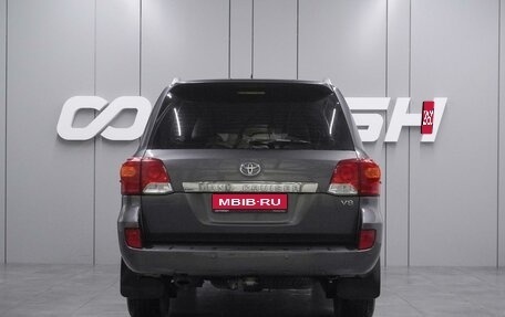 Toyota Land Cruiser 200, 2014 год, 4 619 000 рублей, 4 фотография