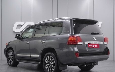 Toyota Land Cruiser 200, 2014 год, 4 619 000 рублей, 2 фотография
