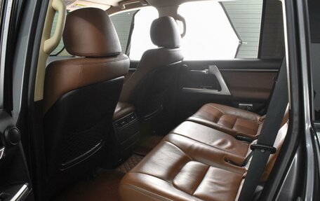 Toyota Land Cruiser 200, 2014 год, 4 619 000 рублей, 11 фотография