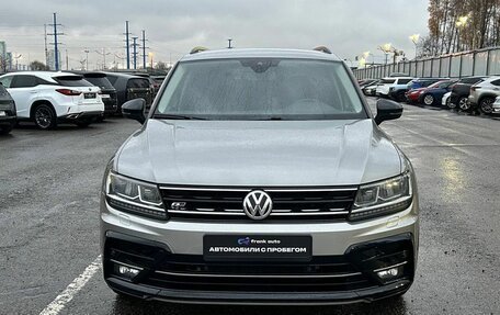 Volkswagen Tiguan II, 2020 год, 2 090 000 рублей, 2 фотография