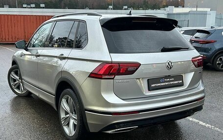 Volkswagen Tiguan II, 2020 год, 2 090 000 рублей, 4 фотография