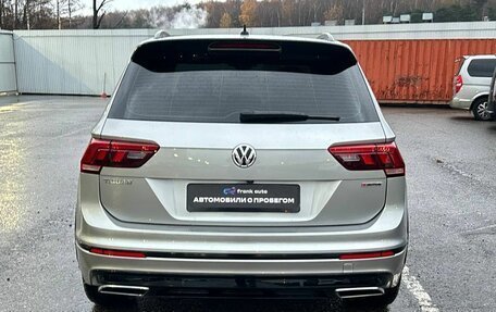 Volkswagen Tiguan II, 2020 год, 2 090 000 рублей, 5 фотография