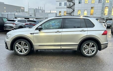 Volkswagen Tiguan II, 2020 год, 2 090 000 рублей, 8 фотография