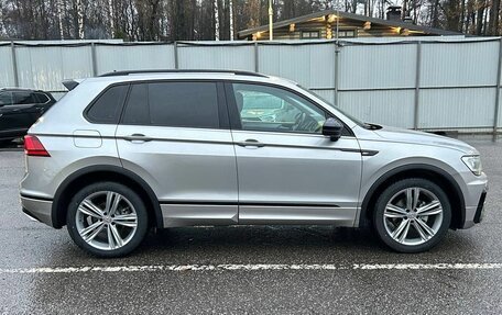 Volkswagen Tiguan II, 2020 год, 2 090 000 рублей, 7 фотография
