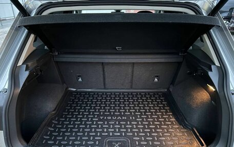 Volkswagen Tiguan II, 2020 год, 2 090 000 рублей, 16 фотография