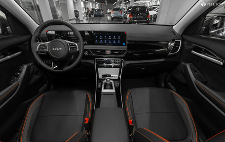 KIA Seltos I, 2025 год, 2 995 000 рублей, 8 фотография