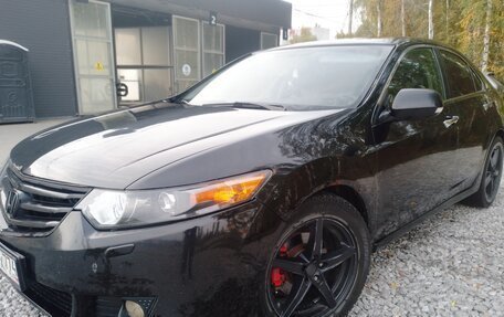 Honda Accord VIII рестайлинг, 2008 год, 830 000 рублей, 2 фотография