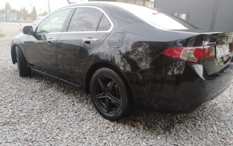 Honda Accord VIII рестайлинг, 2008 год, 830 000 рублей, 3 фотография