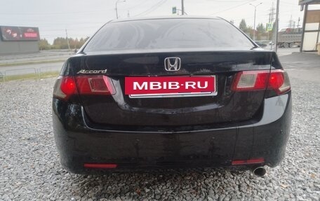 Honda Accord VIII рестайлинг, 2008 год, 830 000 рублей, 4 фотография