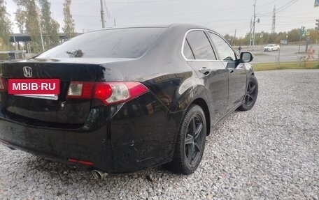 Honda Accord VIII рестайлинг, 2008 год, 830 000 рублей, 5 фотография