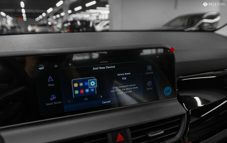 KIA Seltos I, 2025 год, 2 995 000 рублей, 21 фотография