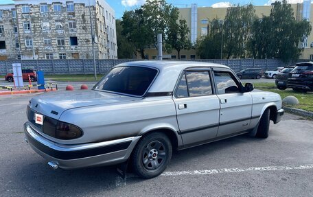 ГАЗ 3110 «Волга», 2003 год, 540 000 рублей, 7 фотография