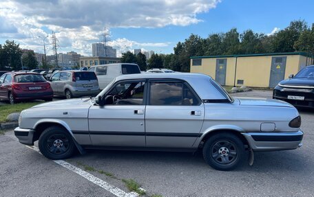 ГАЗ 3110 «Волга», 2003 год, 540 000 рублей, 4 фотография