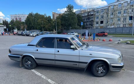 ГАЗ 3110 «Волга», 2003 год, 540 000 рублей, 9 фотография