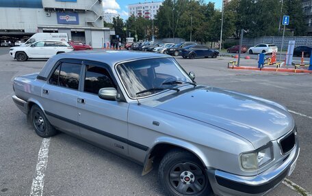 ГАЗ 3110 «Волга», 2003 год, 540 000 рублей, 8 фотография