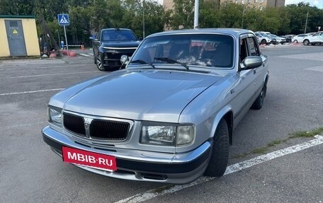 ГАЗ 3110 «Волга», 2003 год, 540 000 рублей, 6 фотография