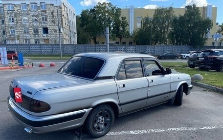 ГАЗ 3110 «Волга», 2003 год, 540 000 рублей, 10 фотография