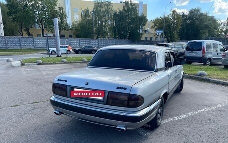 ГАЗ 3110 «Волга», 2003 год, 540 000 рублей, 11 фотография