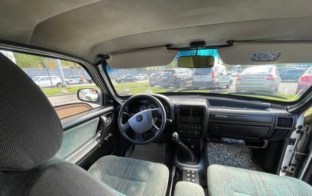 ГАЗ 3110 «Волга», 2003 год, 540 000 рублей, 16 фотография