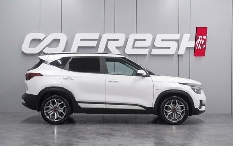 KIA Seltos I, 2021 год, 2 299 000 рублей, 5 фотография