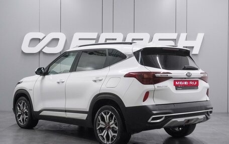 KIA Seltos I, 2021 год, 2 299 000 рублей, 2 фотография