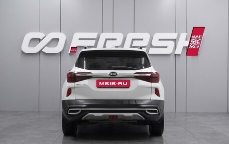 KIA Seltos I, 2021 год, 2 299 000 рублей, 4 фотография