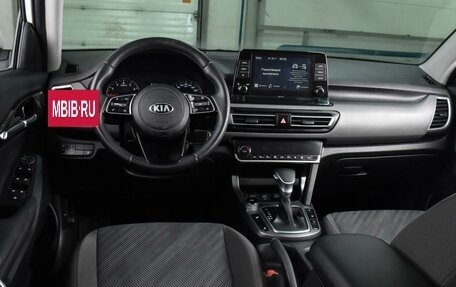 KIA Seltos I, 2021 год, 2 299 000 рублей, 6 фотография