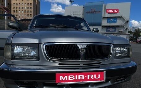 ГАЗ 3110 «Волга», 2003 год, 540 000 рублей, 20 фотография